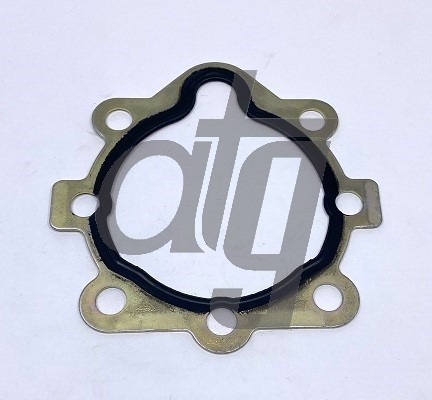 Power steering pump gasket