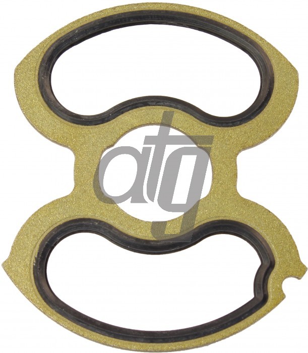 Power steering pump gasket