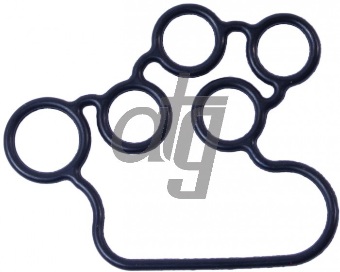 Power steering pump gasket