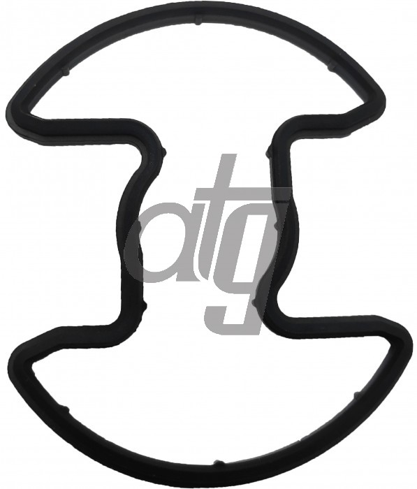 Power steering pump gasket<br><br>AUDI 100 IV (C4) 2.0/2.0E/2.3E/2.6/2.8E/2.4D/2.5TDI 1990-1994<br> AUDI A6 I (C4) 1.8/2.0/2.0/2.3/2.6/2.8/1.9TDI/2.5TDI 1994-1997<br> AUDI 80 2.6/2.8 1992-1994<br> AUDI Coupe 2.6/2.8 1992-1996<br> AUDI A8 2.5TDI 1995-2002<br> AUDI A6 4.2/S2/RS6 1998-2002<br> AUDI A8 2.8 (from chassis 4D-T-003464)/3.7/4.2/S8 (from chassis 4D-T-002298)<br> MERCEDES Sprinter (901-904) 1995-2006<br> MERCEDES G (W463) 300GE 1989-1993 from engine 001033 MT/002606 AT<br> MERCEDES S (W140) S280 from N 007448, S320, S350TD, 1991-1998 (for vehicles without ride height control)<br> MERCEDES C-class (W202) C200D/220D 1993-2000<br> MERCEDES W124 200E/230E 1984-1993<br> MERCEDES G (W461) 230GE (461.238, 461.239) 1989-1996, 230GE 1993-2000, 250GD from N 006542 1990-1993, 290TD 1997- for vehicles without AC (for vehicles without ride height control)<br> BMW 5 (E34) 2.5i/2.0i/2.5TD 1993-1995 <br> BMW 3 III (E36) 1.6i 1990-2000<br> BMW 3 II (E30) 1.8i 1982-1994<br> OPEL Omega B 2.5TD 199