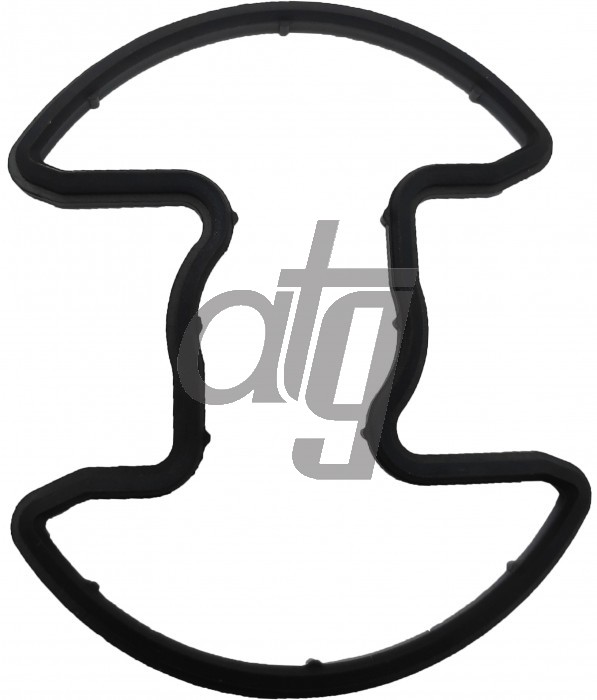 Power steering pump gasket