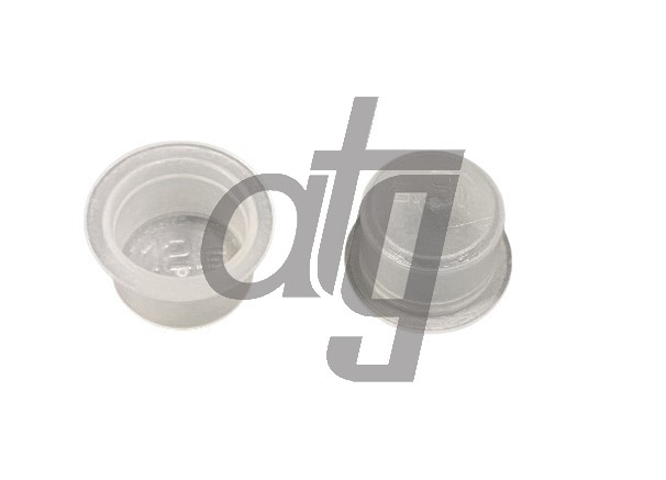 Plastic plug (without screw)<br><br>12.5/14<br><br>
