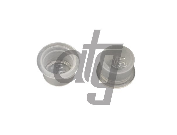 Plastic plug (without screw)<br><br>12/12.5<br><br>