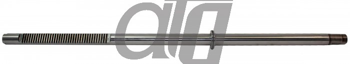 Steering rack bar<br><br>AUDI A6 1998-2005 (Koyo)<br> (L - 808, d1 - 27,7, n - 36)<br><br>