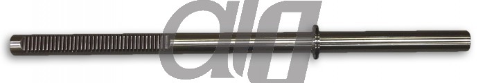 Steering rack bar<br><br>LAND ROVER Range Rover III 4,2/4,4/3,0D 2002-2012, serv (to chassi 5A999999)<br><br>