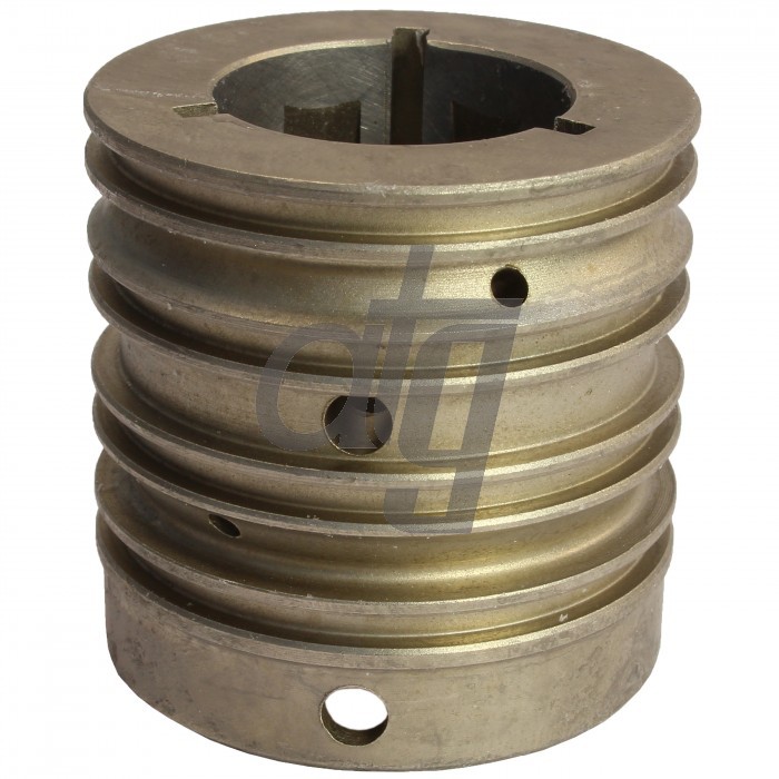 Spool valve