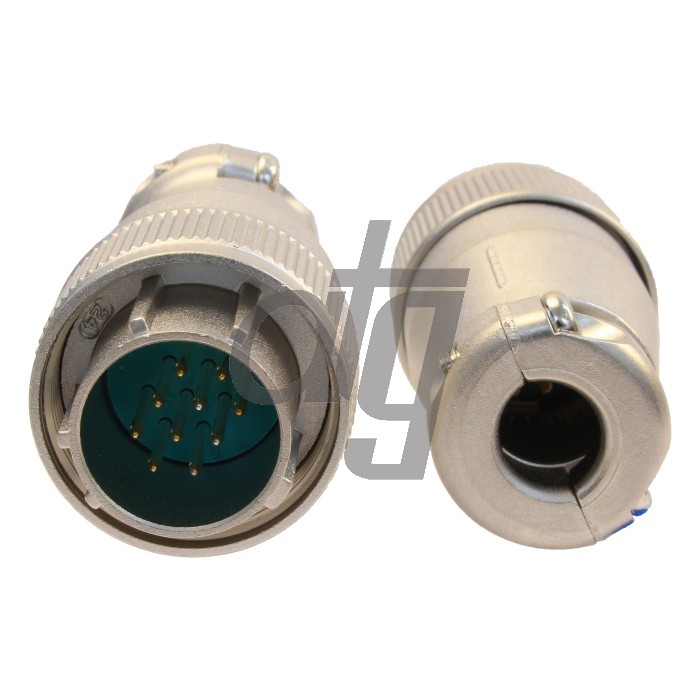 Connector<br><br>For ATG EPS tester cable<br><br>