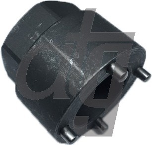 Tool for mantling and dismantling of the rod guide<br><br>clip 3,5 mm<br> FORD Fiesta V 2001-2009 (to 2004) visteon<br> FORD Fusion 1.2, 1.4, 1.4TDCI, 1.6TDCI 2005-2012 (to 2004) visteon<br> MAZDA 2 2003-2007 (to 2004) visteon<br> FORD Fiesta V 2001-2009 (with 11/2004), TRW<br> FORD Fusion 1.2, 1.4, 1.6, 1.4TDCi 2002-2012 (with 11/2004), TRW