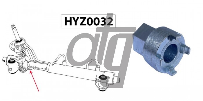 HYZ0032 Array