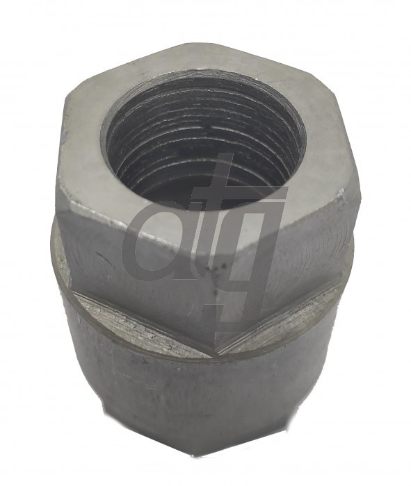 Tool for mantling and dismantling of top pinion nut<br><br>TOYOTA 4Runner IV 2004-2009<br> TOYOTA Land Cruiser 120 2002-2009<br> LEXUS GX 470 I 2002-2009<br> TOYOTA FJ Cruiser 200 2006-2010<br> LEXUS LX 470 1998-2007<br> TOYOTA Land Cruiser 100 1998-2007<br> TOYOTA Land Cruiser 100 1998-2002<br> LEXUS LX470 II 1998-2002<br> TOYOTA Carina E VI (T190) 1992-1998<br> TOYOTA Land Cruiser 90 1995-2008<br> TOYOTA 4Runner III 1995-2002