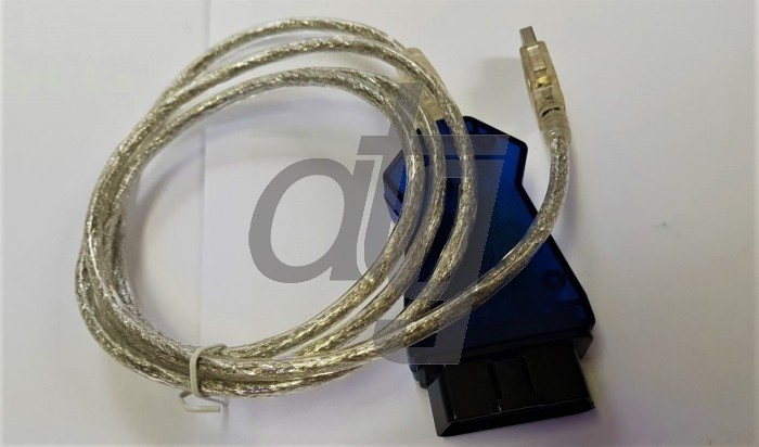 Tester for power steering systems<br><br>Ford Flash Tool