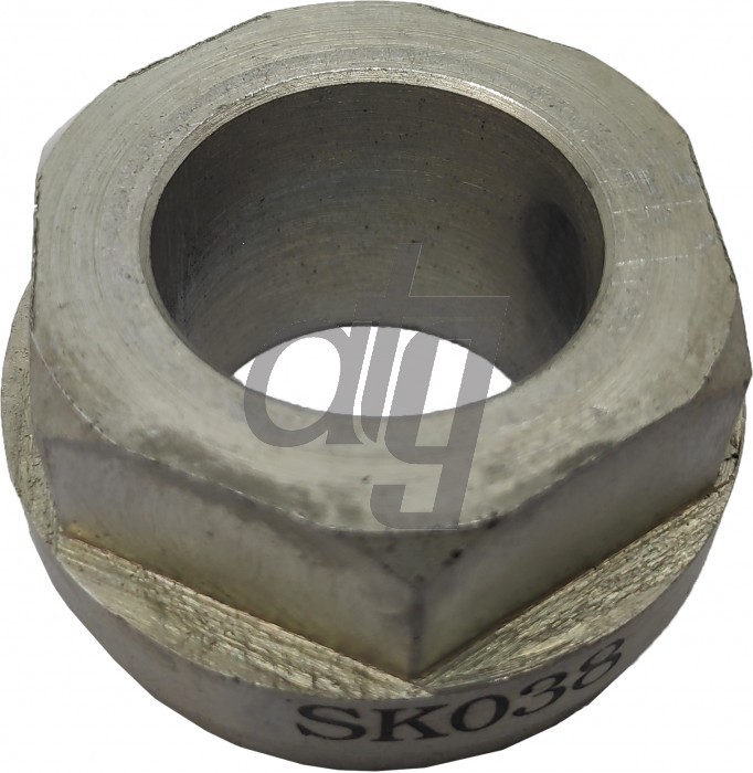 Tool for piston rod guide<br><br>PEUGEOT 407