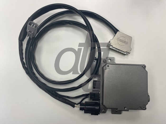 Electric steering rack ECU with cables<br><br>Subaru (6 pin) E4078, E4083, E4104