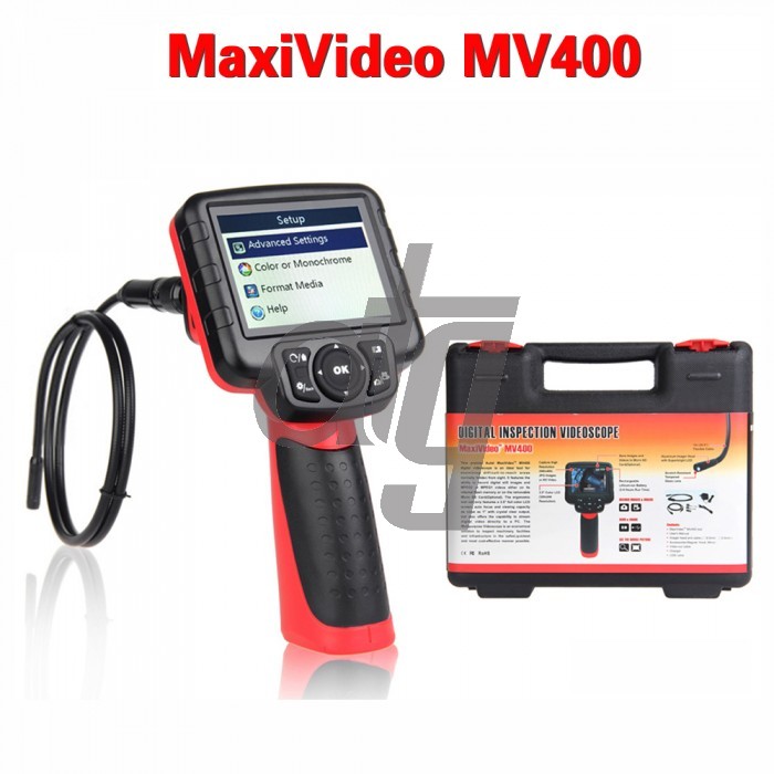 Endoscope<br><br>MaxiVideo MV400