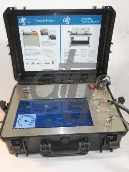 Portable EPS testing system