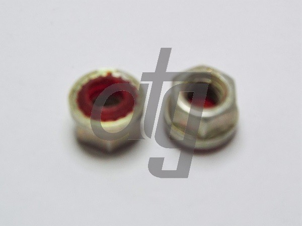 Steering rack nut<br><br>M6 x 1.5<br><br>