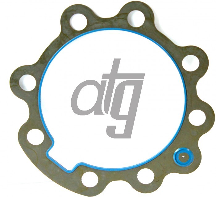 Steering box gasket