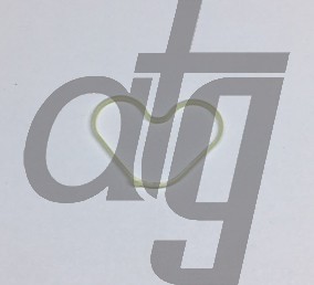 Power steering pump gasket<br><br>VW Polo, Mercedes TRW<br><br>