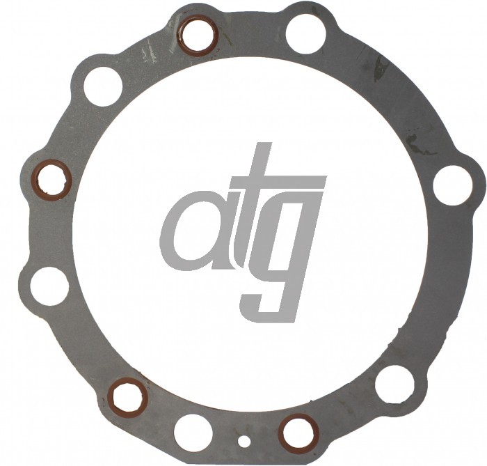 Steering box gasket