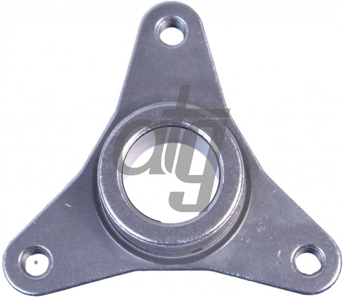 Steering pump flange<br><br>19*29*19 L=55 <br> Citroen C5 (2001-2004) <br> Dacia Logan (2004-2018) <br> Nissan Interstar (2002-2018) <br> Nissan Primastar (2002-2018) <br> Opel Movano (2003-2018)<br> Opel Vivaro (2006-2018) <br> Renault Avantime (2001-2003) <br> Renault Clio I (1997-1998) <br> Renault Clio II (2001-2018) <br> Renault Espace III (2001-2002) <br> Renault Espace IV (2006-2018) <br> Renault Kangoo (2005-2018) <br> Renault Kangoo Express (2005-2018) <br> Renault Laguna I (1999-2001) <br> Renault Laguna II (2006-2018) <br> Renault Master II (2000-2018) <br> Renault Megane I (1996-2003) <br> Renaultt Trafic II (2006-2018) <br> Renault Twizy (2012-2018) <br> Renault Vel Satis (2006-2018)<br><br>