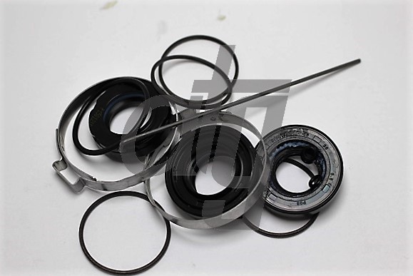 Steering rack repair kit<br><br>Hyundai Atoz 1997- OEM Nr. 57700-3A000<br><br>