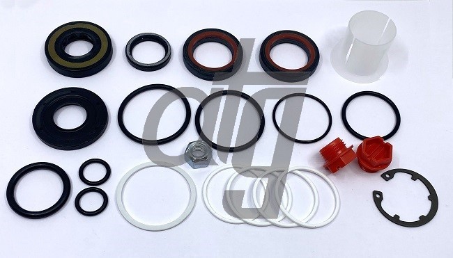 Power Steering Seals Power Steering Rack and Pinion Seal Kit for Lexus GS300 