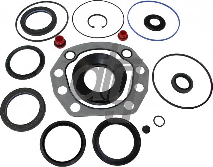 Steering box repair kit<br><br>SCANIA<br> VOLVO<br> DAF<br> (TRW) series TAS85<br><br>