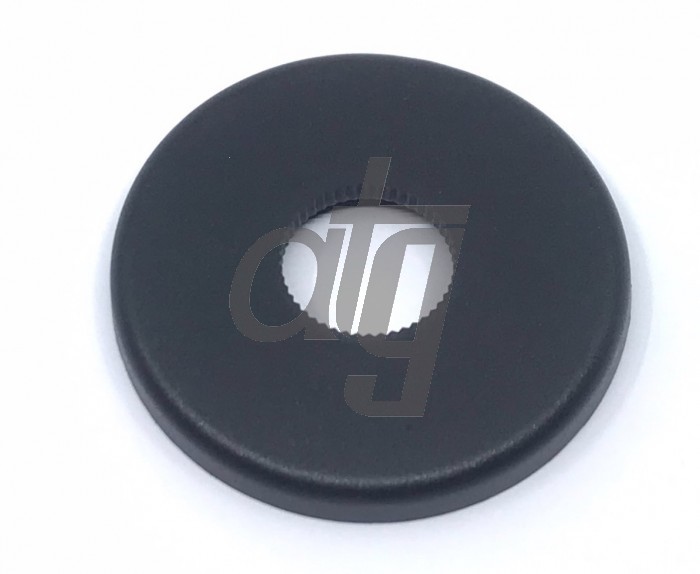 Steering box protection cap<br><br>BMW 3 (E30) 316/318/320/323/325/M3 2.3/M3 EVO I 2.3/M3 EVO II 2.5/324d/324td 1982-1994<br> BMW Z1 Roadster 2.5 1988-1991<br><br>