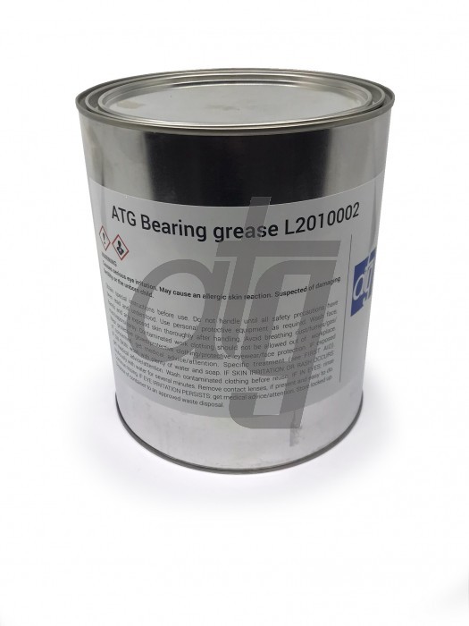 Grease ATG Bearing grease<br><br>Unit packaging 3,175 kg<br><br>
