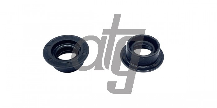 Manual transmission shift lever seal