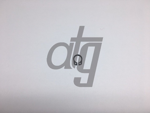Lock Ring<br><br>d1 - 7 mm, H - 1 mm<br><br>