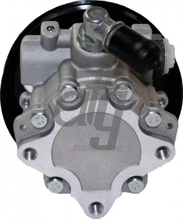 Steering pump