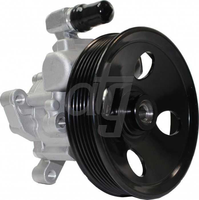 Steering pump