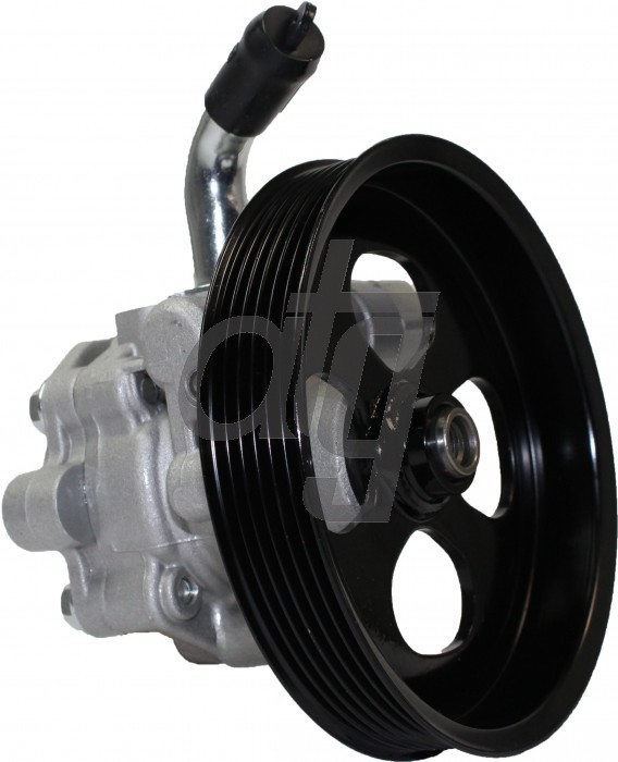 Steering pump