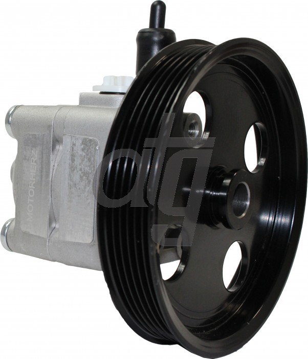Steering pump<br><br>VOLVO S60 2,4D 2001-2010 (to 2004)<br> VOLVO S80 (TS, XY) 2,4D 2001-2006 (to 2004)<br> VOLVO V70 (SW) 2,4D 2001-2007 (to 2004)<br> VOLVO XC70 Cross Country 2,4D 2002-2007 (to 2004)<br><br>