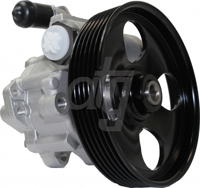 Steering pump