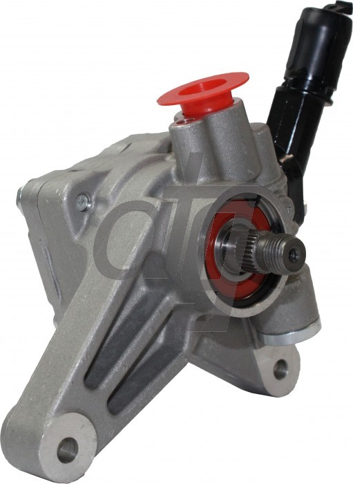 Steering pump<br><br>HONDA Accord VIII 3.5L 2007-2012<br> HONDA Pilot II 3.5L 2008-<br> ACURA MDX II 3.5L 2007-2013<br> HONDA Accord VII cupe 3,0L 2002-2008<br> HONDA Element 2.4L 2008-2011<br> HONDA Ridgeline 3.5L 2006-2011<br><br>