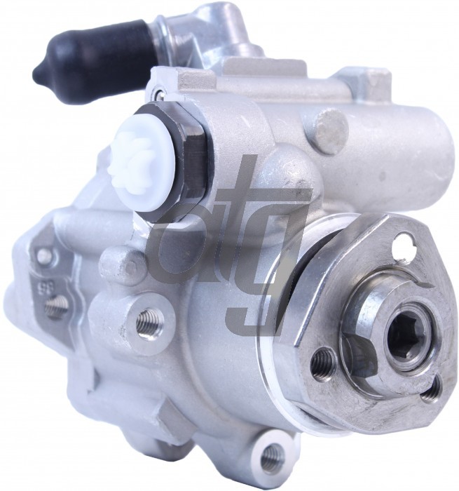 Steering pump