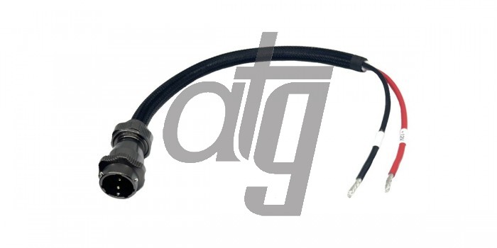EPS generic power cable 2 pin