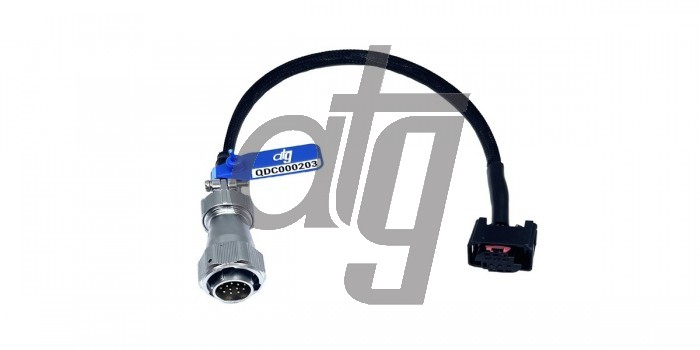 EPS fast connection signal cable JLR D8/D7u models