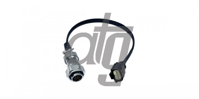 EPS fast connection signal cable Ford CAN models type 2