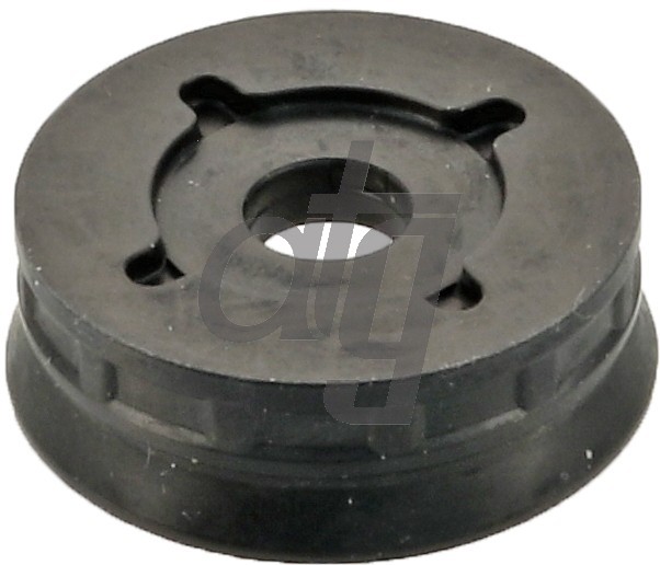 Pneumatic cylinder seal
