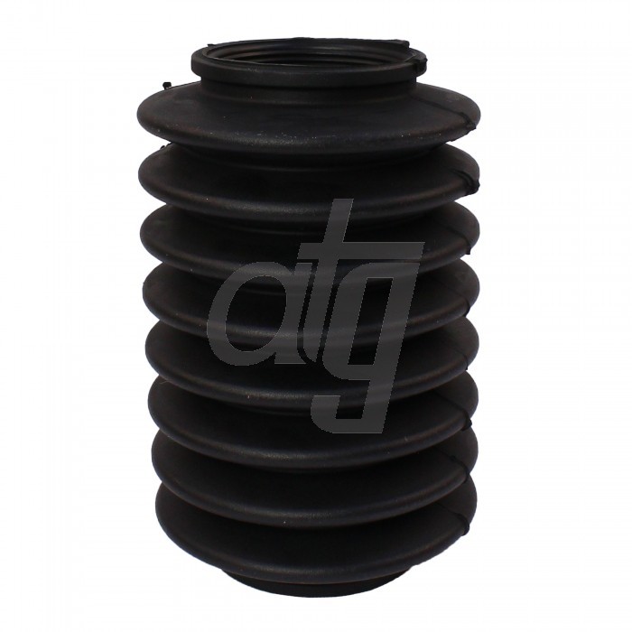 Steering rack gaiter