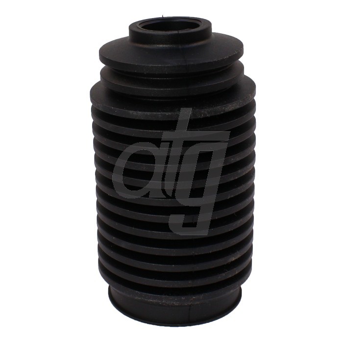 Steering rack gaiter