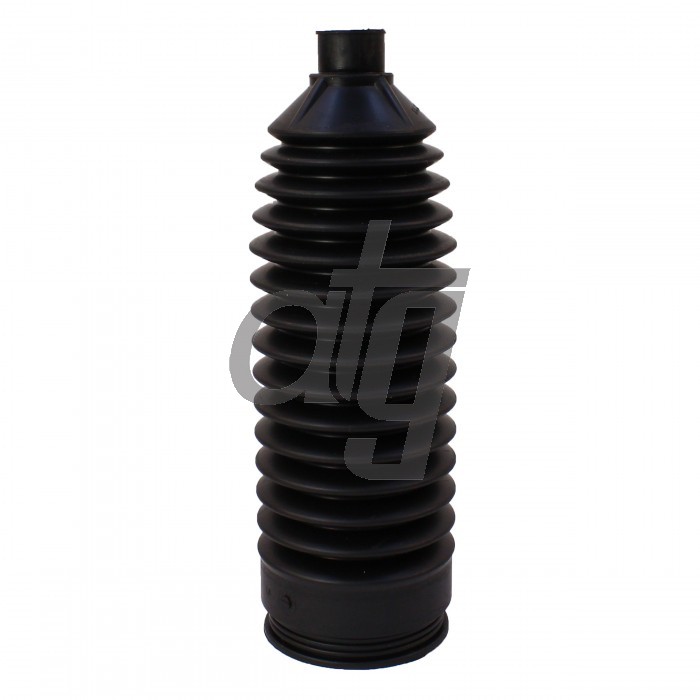 Steering rack gaiter<br><br>TERMOPLASTIC (14*185*51) MAZDA<br><br>