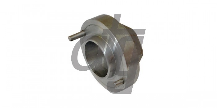 Tool for mantling and dismantling of steering rack double row bearing