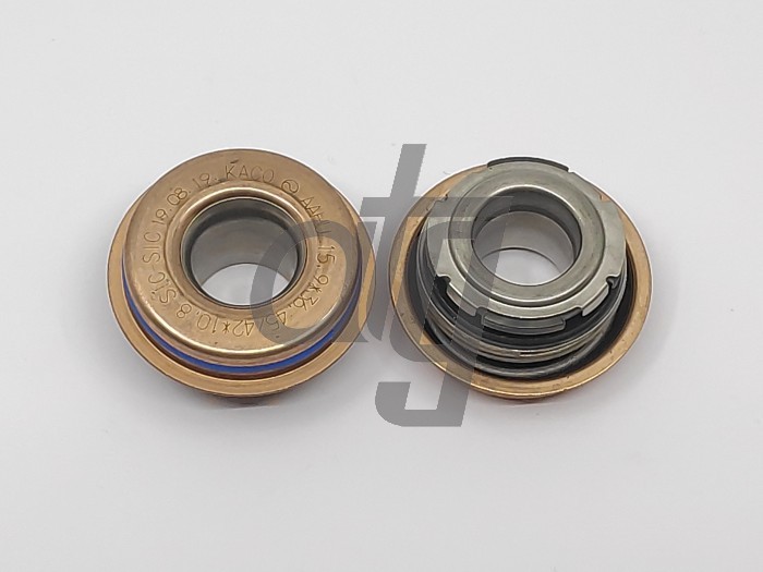 Water pump seal